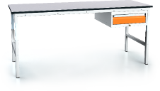 Standardausführung alsor PROFI - Platten - Unterbaublöcke 681 - 1037 x 2000 x 700